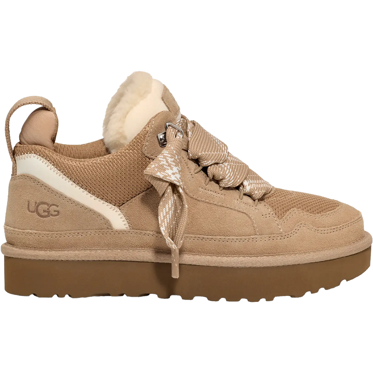 Women's Lowmel alternate view