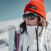 Smith Sport Optics Embark on skiier