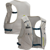 Nathan Pinnacle FeatherLite 1.5 Liter Hydration Vest in Vapor Grey