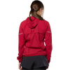 Nathan Women's Stealth Jacket 2.0 in Deep Red back