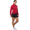 Nathan Women's Stealth Jacket 2.0 in Deep Red