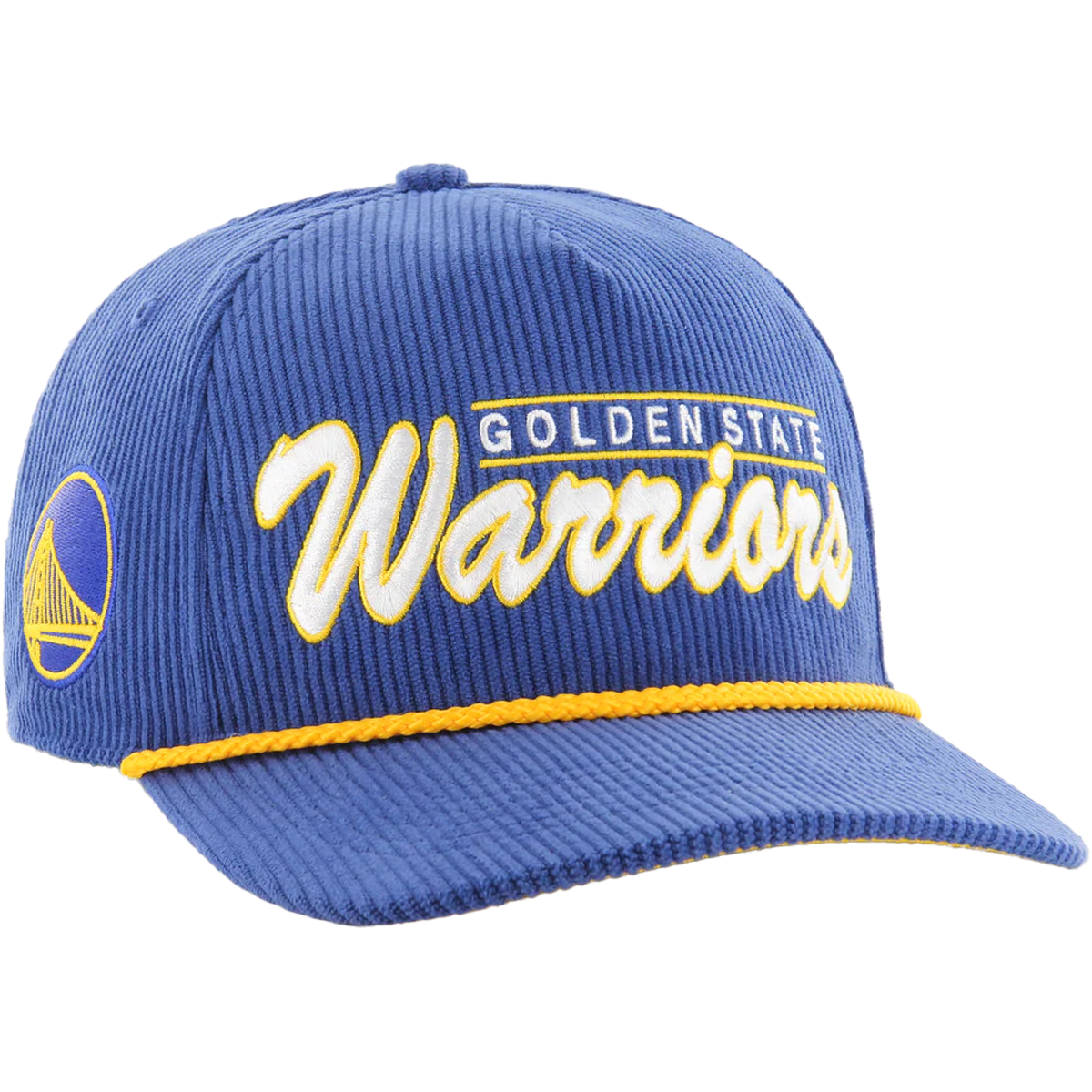 Warriors Double Header '47 Hitch RF alternate view