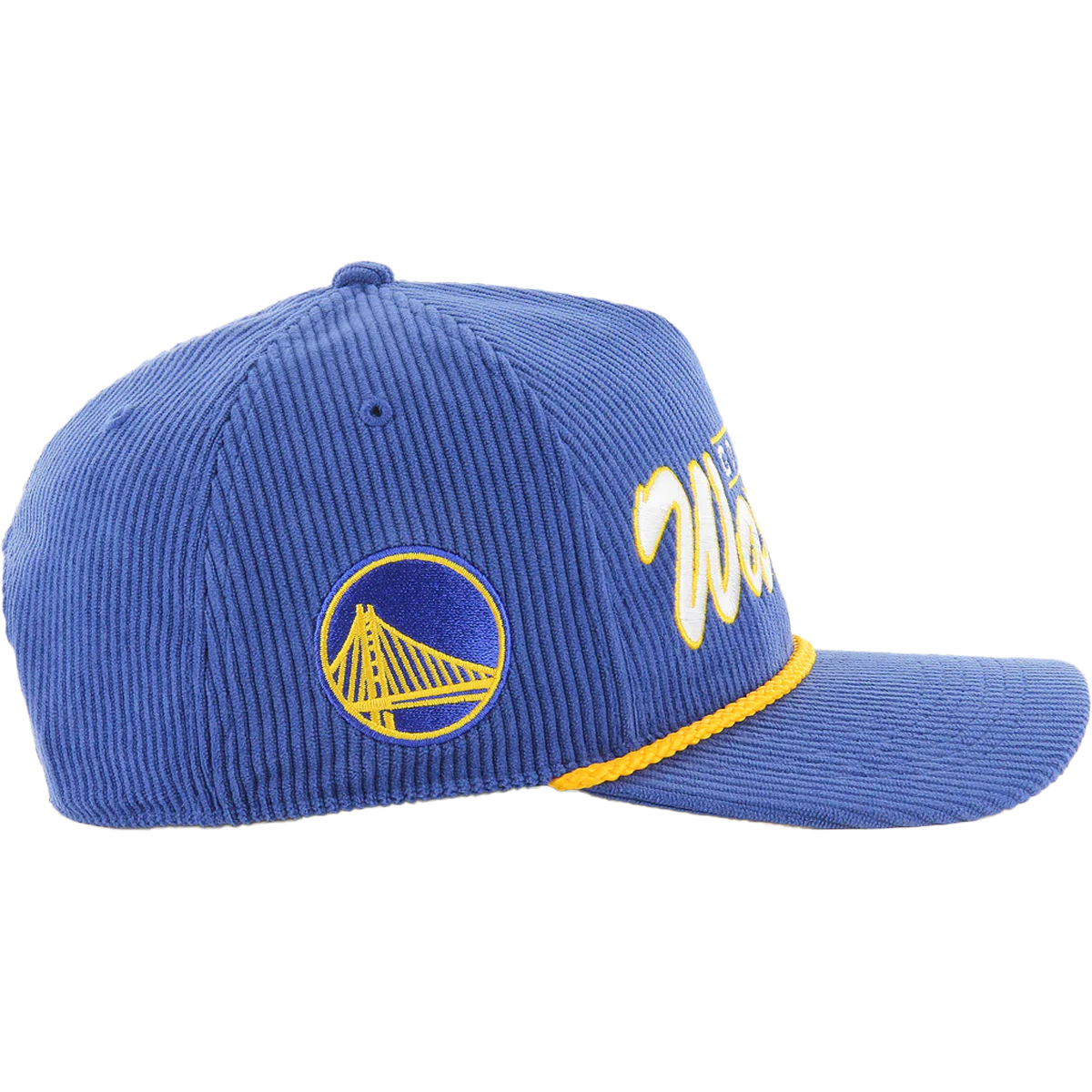Warriors Double Header '47 Hitch RF alternate view