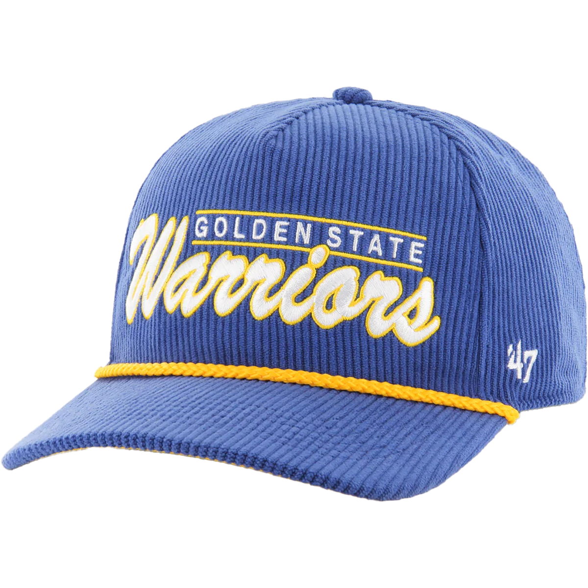 Warriors Double Header '47 Hitch RF alternate view