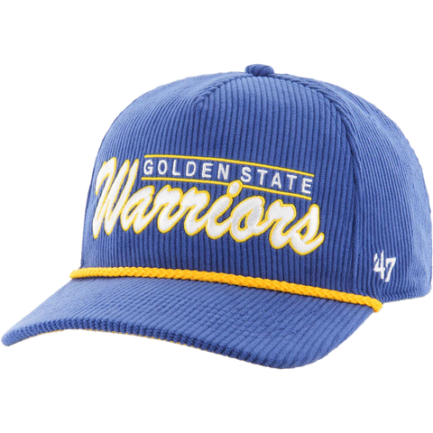 Warriors Double Header '47 Hitch RF