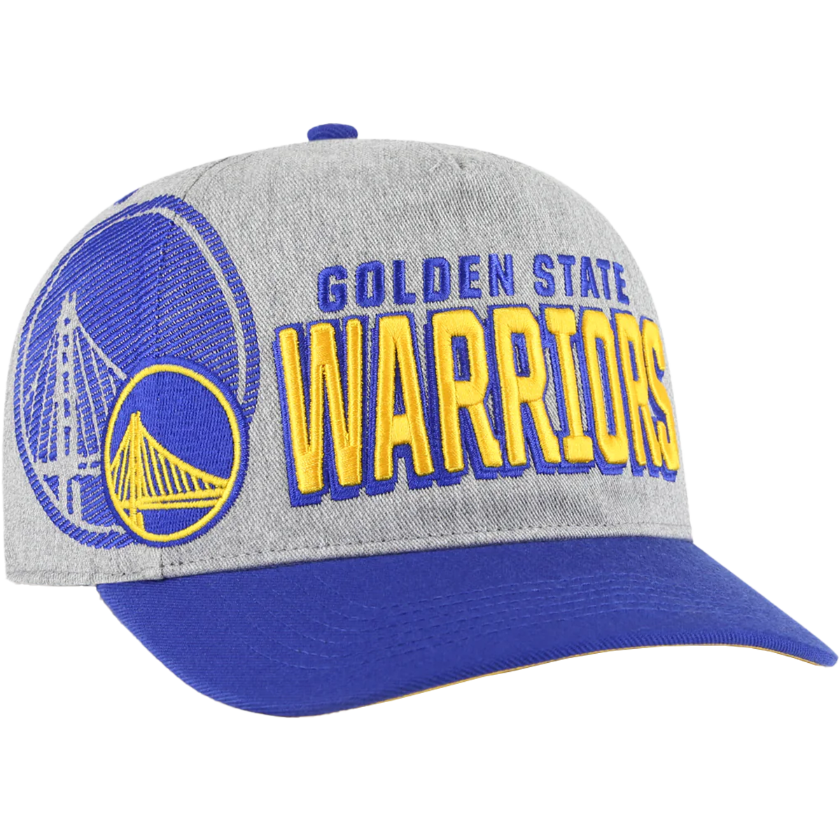 Warriors Overshadow ’47 Hitch alternate view