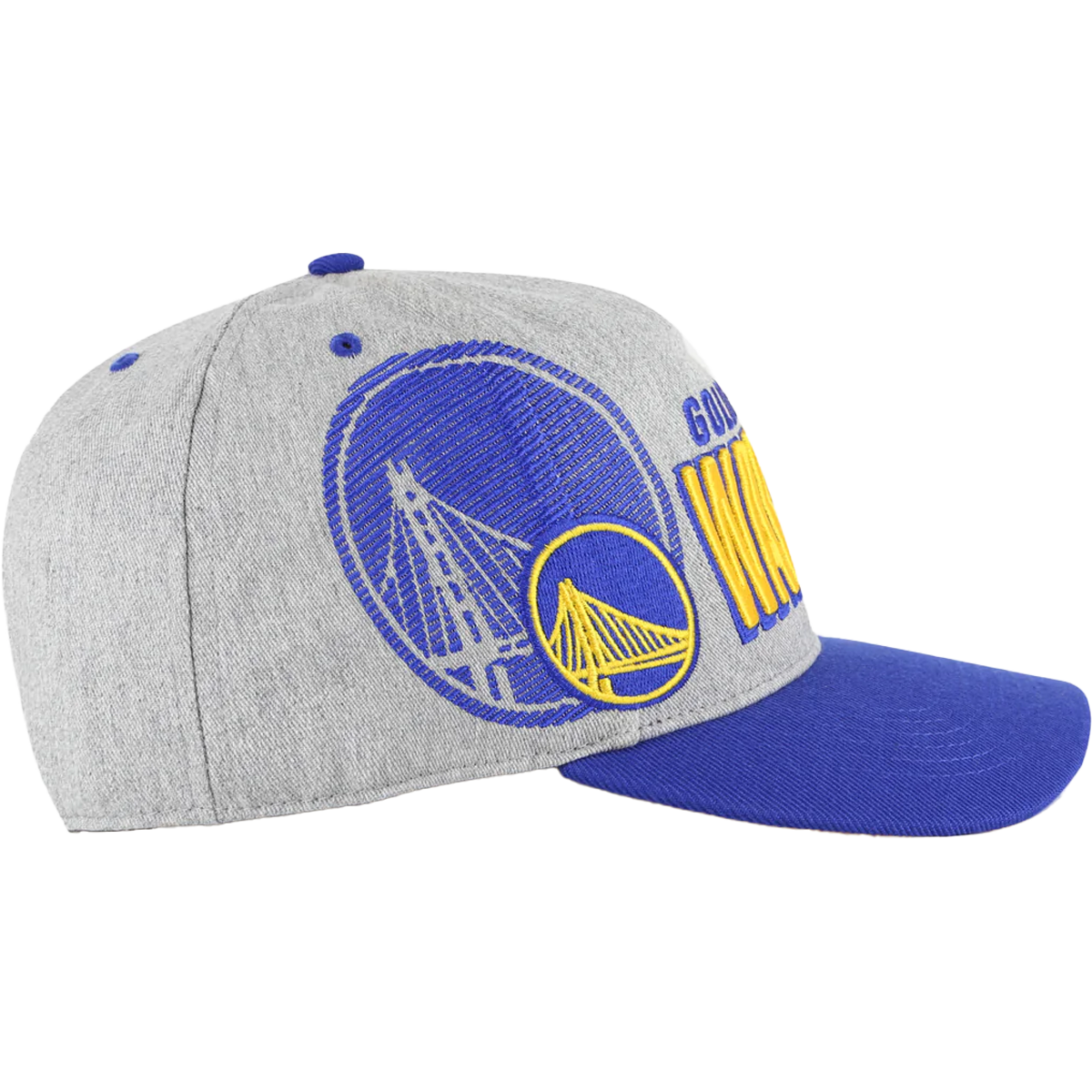 Warriors Overshadow ’47 Hitch alternate view