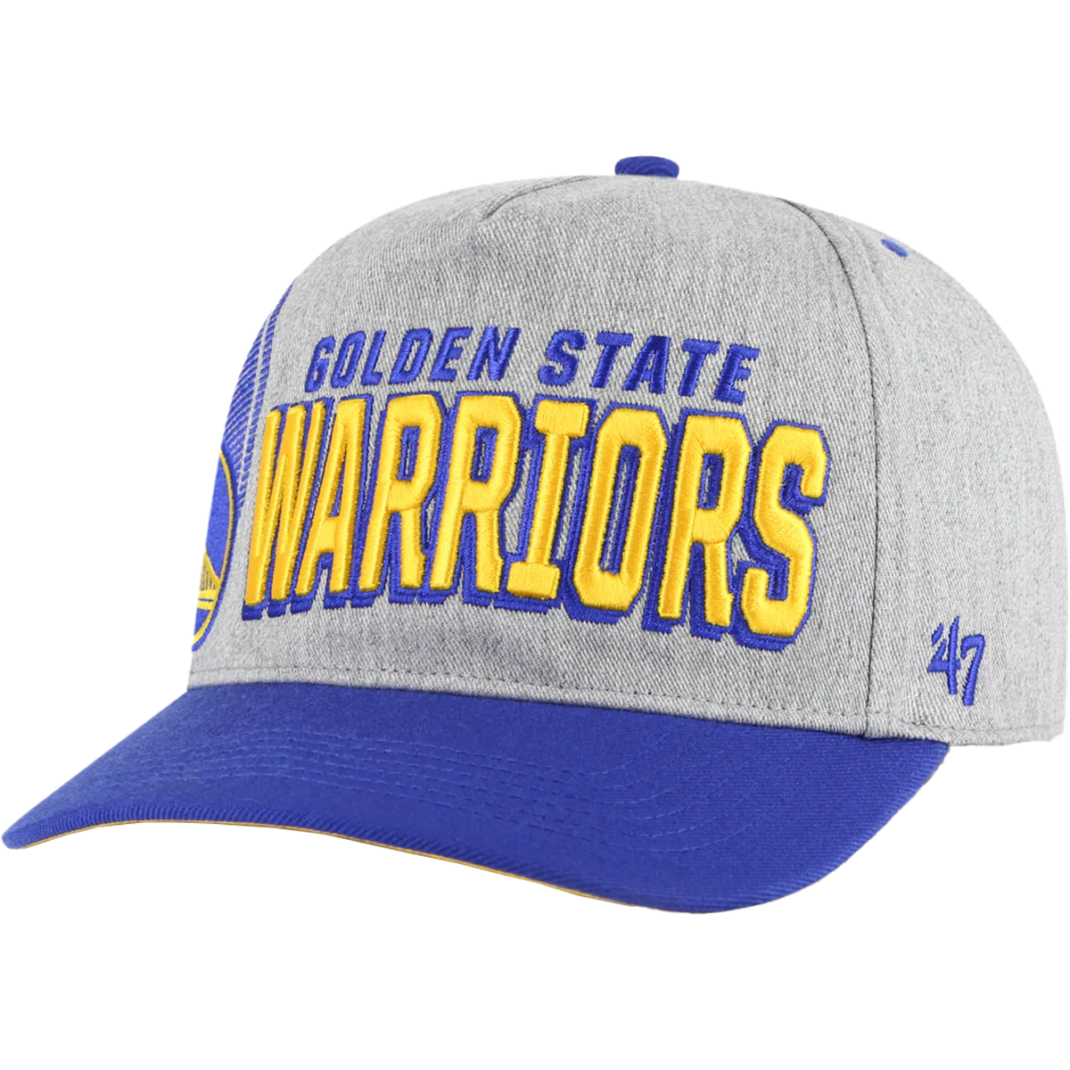 Warriors Overshadow ’47 Hitch alternate view