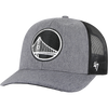 47 Brand Warriors Carbon ’47 Trucker in Charcoal