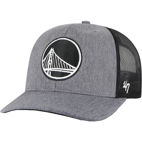 Warriors Carbon ’47 Trucker