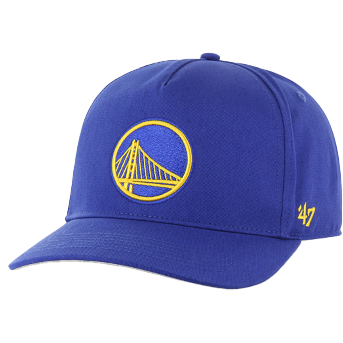 Warriors ’47 Hitch alternate view