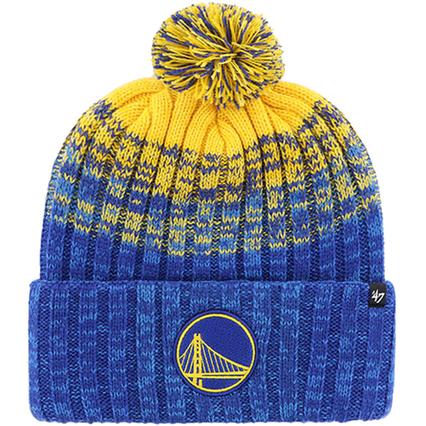 Warriors Cascade ’47 Cuff Knit