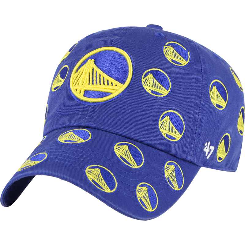 Women's Warriors Confetti ’47 Clean Up