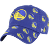 47 Brand Women's Warriors Confetti ’47 Clean Up in Royal