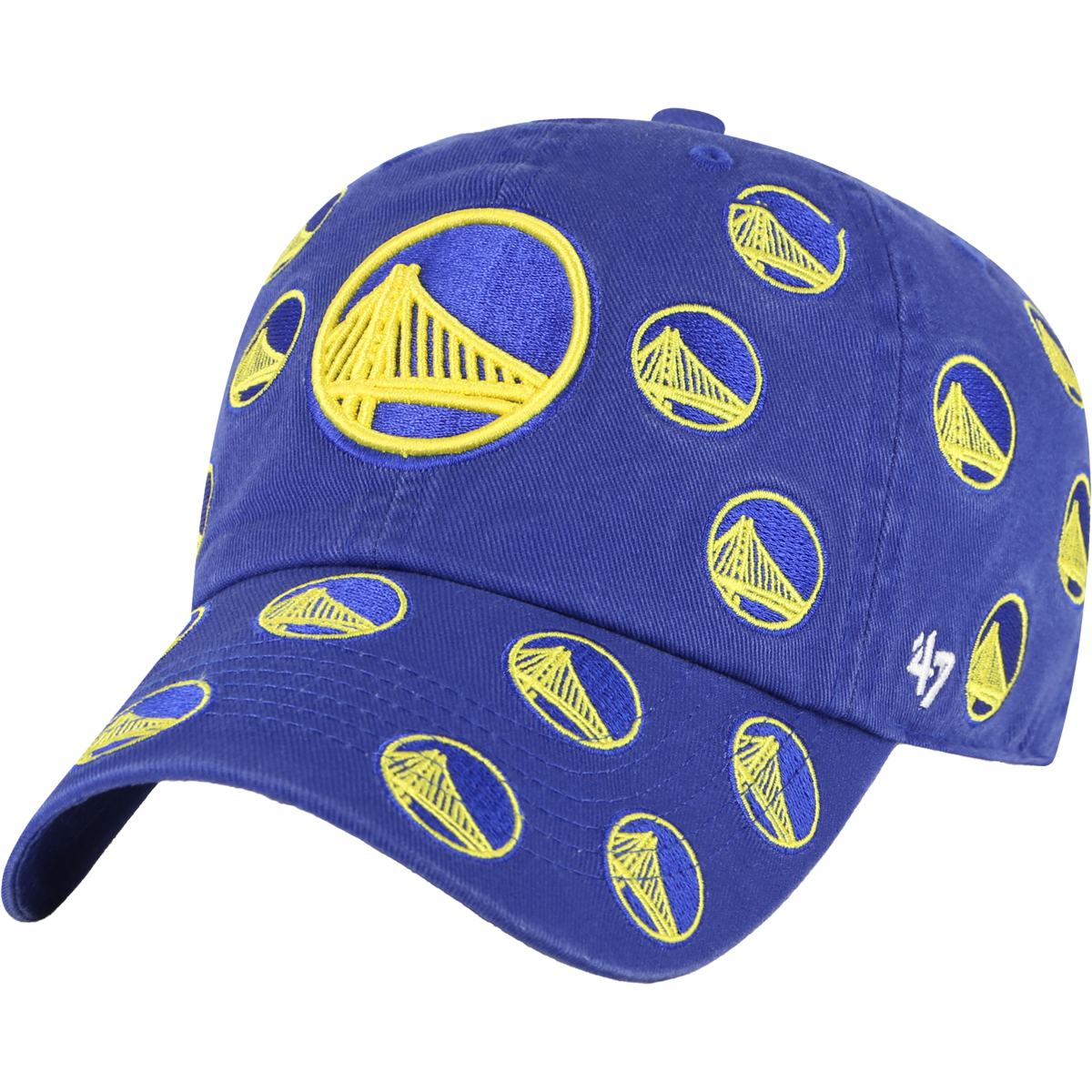 Women's Warriors Confetti ’47 Clean Up alternate view