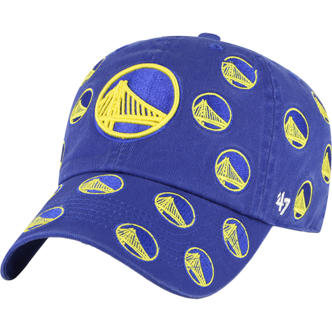 Women's Warriors Confetti ’47 Clean Up