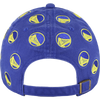 47 Brand Women's Warriors Confetti ’47 Clean Up back