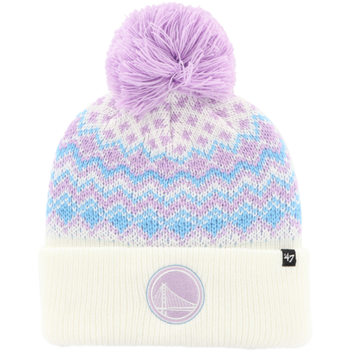 Youth Warriors Elsa ’47 Cuff Knit alternate view
