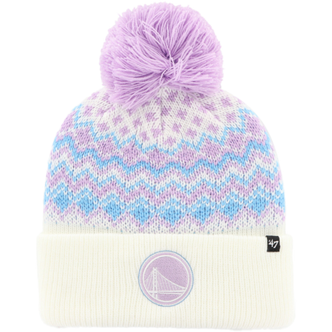 Youth Warriors Elsa ’47 Cuff Knit