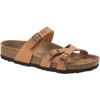 Birkenstock Women' Franca Vegan in Pecan