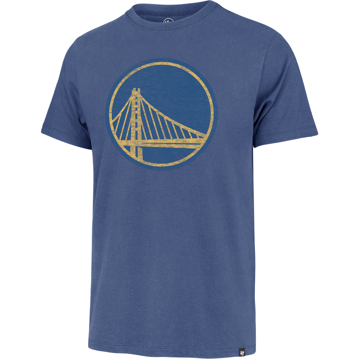 Men's Warriors Premier Franklin Tee alternate view