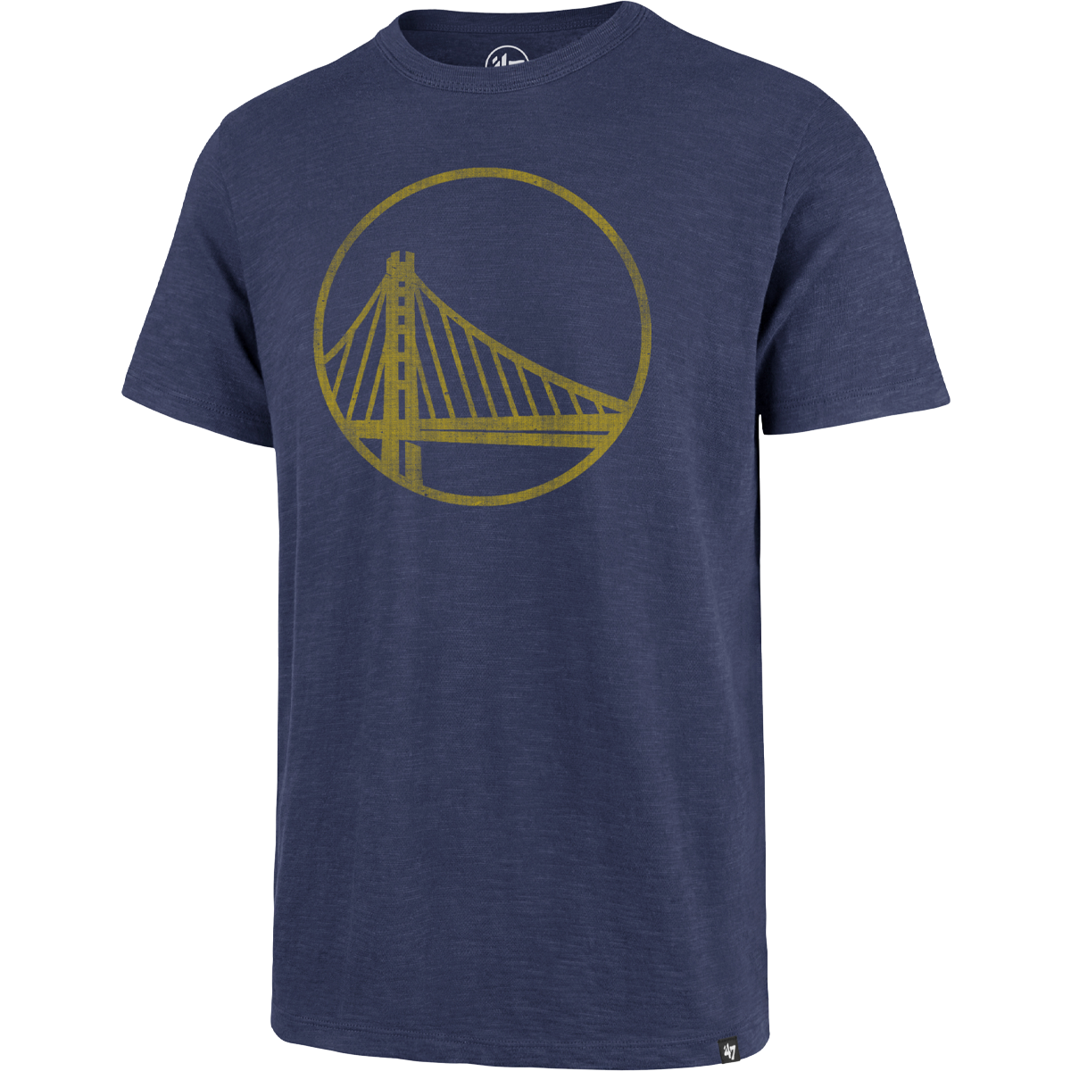 Men's Warriors Grit Scrum Tee alternate view