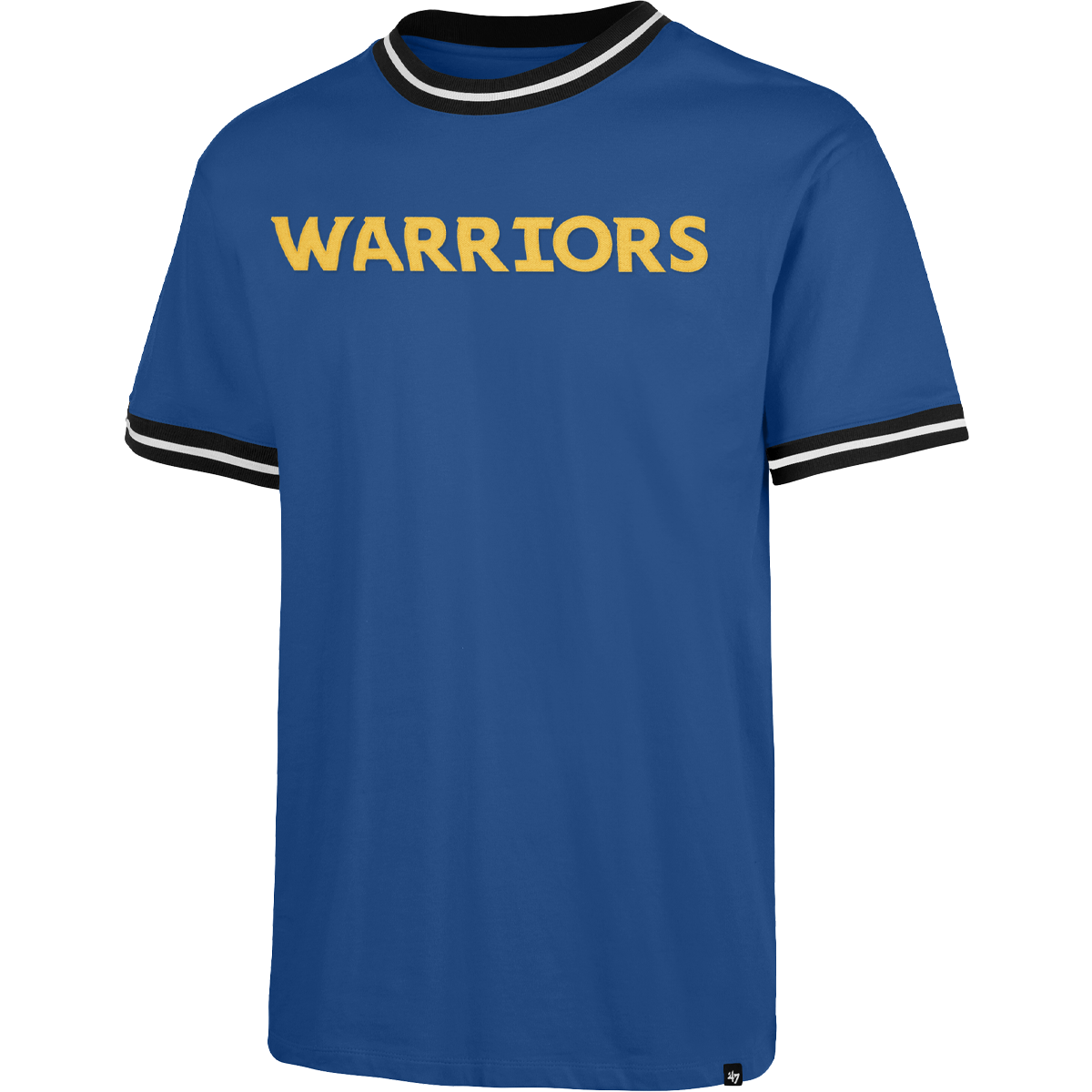 Men's Warriors Wordmark Paxton Tee alternate view