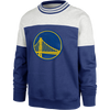 47 Brand GOLDEN STATE WARRIORS SATIN LOCK '47 BRYSON CREW in Jetty Blue