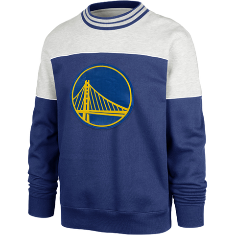 Men's Warriors Satin Lock Bryson Crew