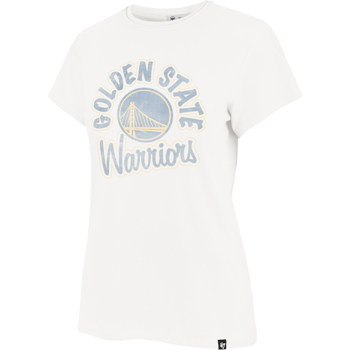 Women's Warriors Daydream Frankie Tee alternate view