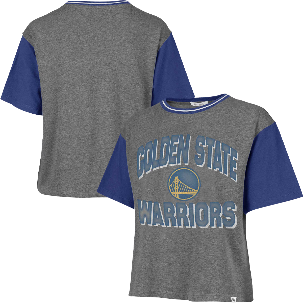 Women's Warriors Clubhouse Chance Ziggy Tee alternate view