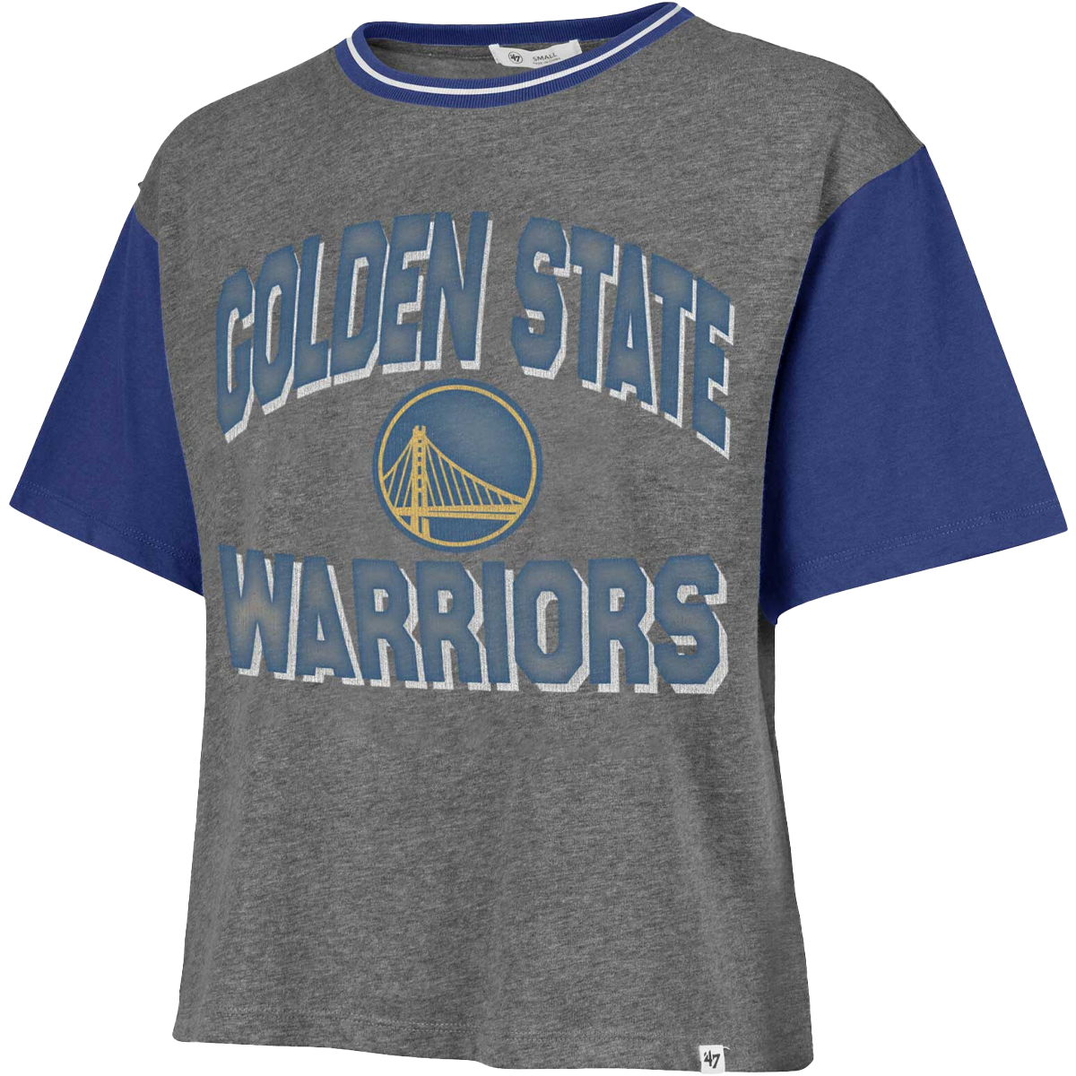 Women's Warriors Clubhouse Chance Ziggy Tee alternate view