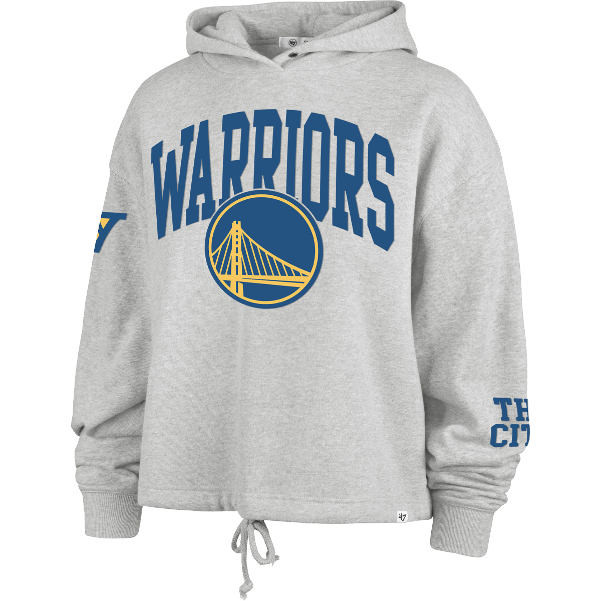 Women's Warriors High Hopes Venice Hood alternate view