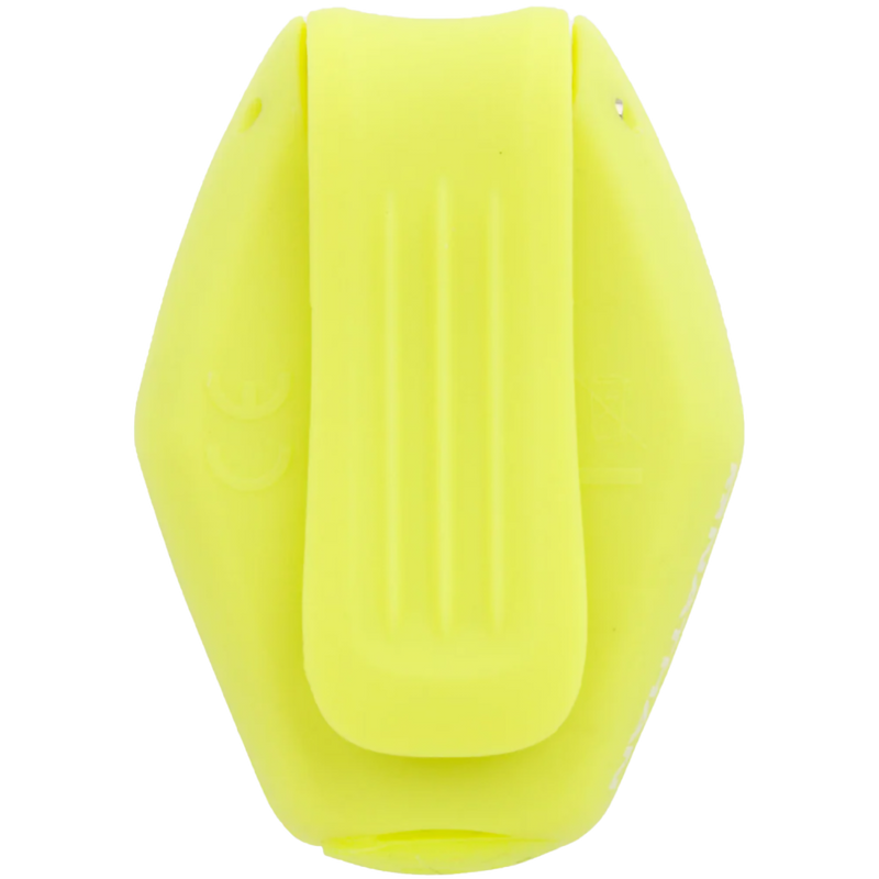 HyperBrite RX, Nathan HyperBrite RX in Safety Yellow back