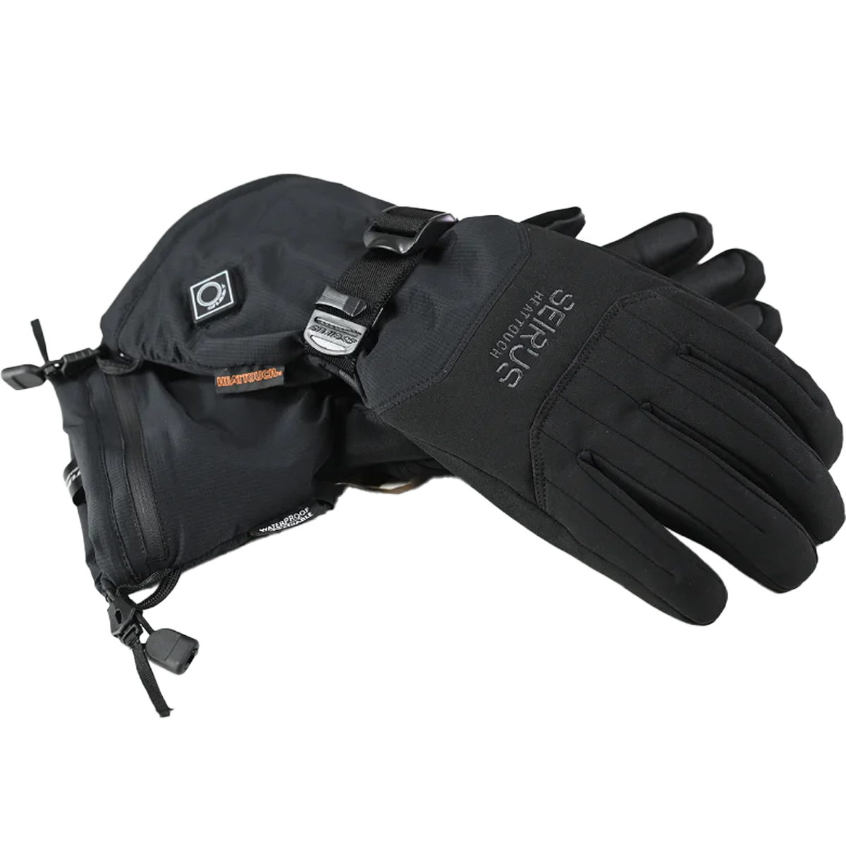 Men's Heat Touch Atlas Glove alternate view