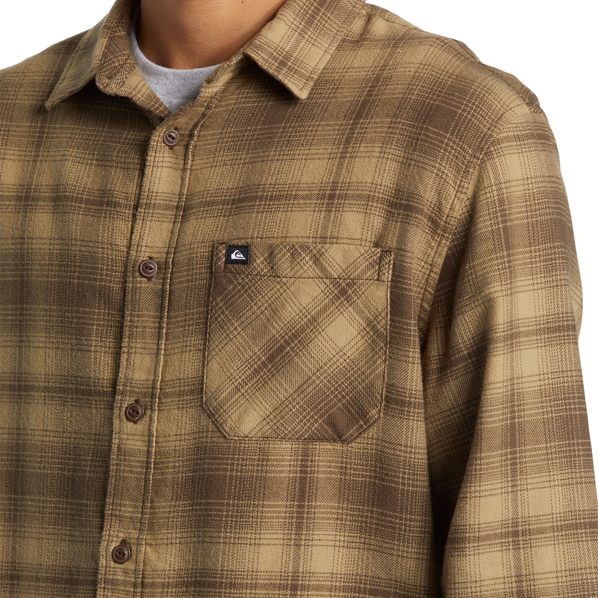 Men's Lago Stretch Flannel alternate view