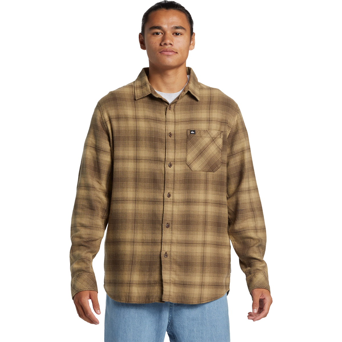 Men's Lago Stretch Flannel alternate view