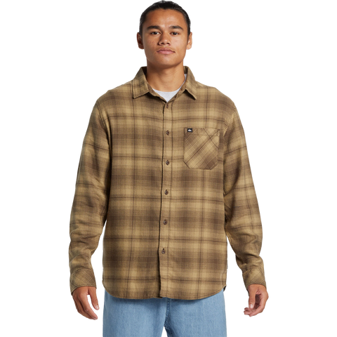 Men's Lago Stretch Flannel