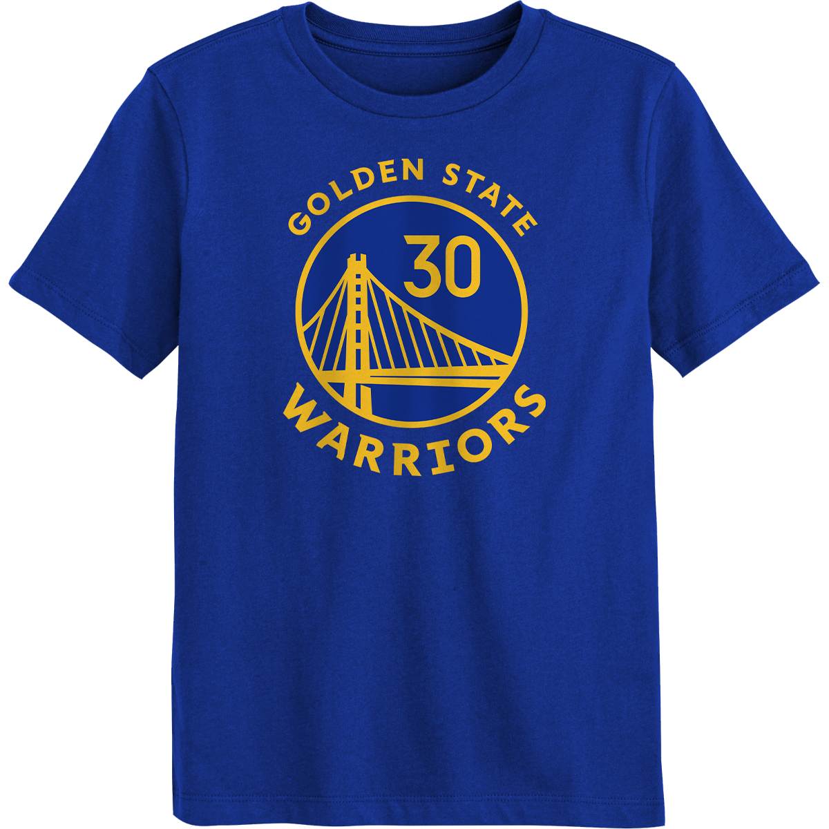 Youth Warriors Curry Name Number Tee alternate view