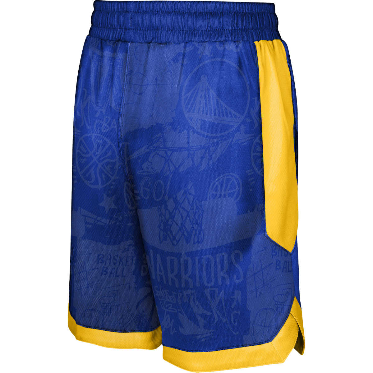 Youth Warriors Street Art Baller Shorts alternate view