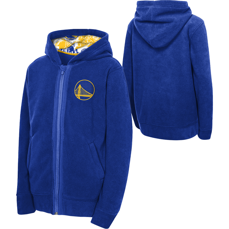 Youth Warriors Key Line Sherpa Full Zip Fleece – Sports Basement