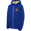 Outerstuff Youth Warriors Key Line Sherpa Fleece in Royal