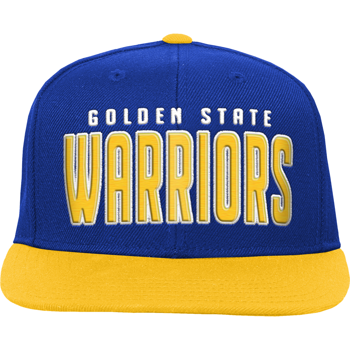 Youth Warriors Lockup Flatbrim Snapback alternate view