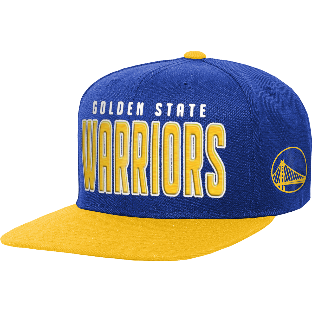 Youth Warriors Lockup Flatbrim Snapback alternate view