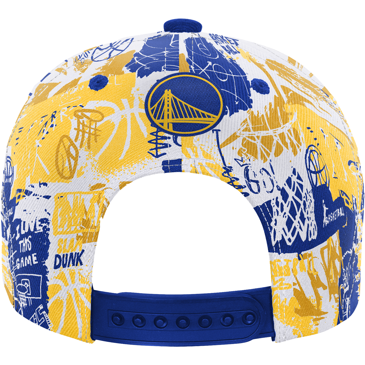 Youth Warriors Street Hoop Snapback alternate view