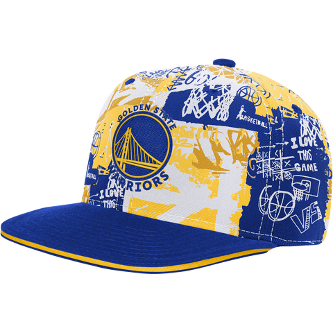 Youth Warriors Street Hoop Snapback