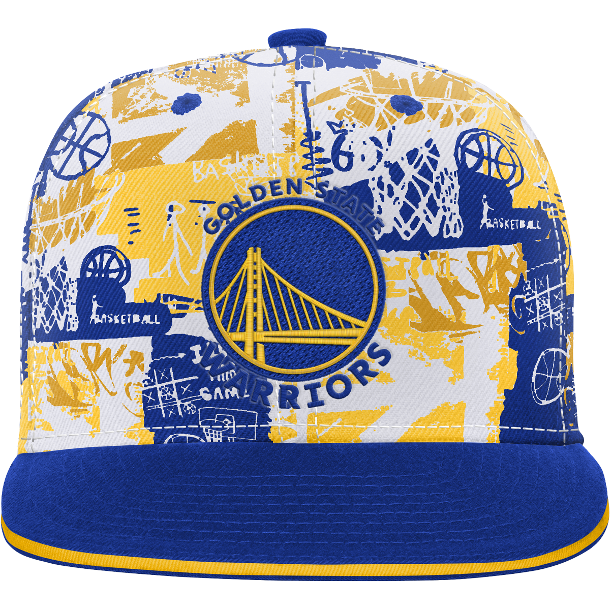 Youth Warriors Street Hoop Snapback alternate view