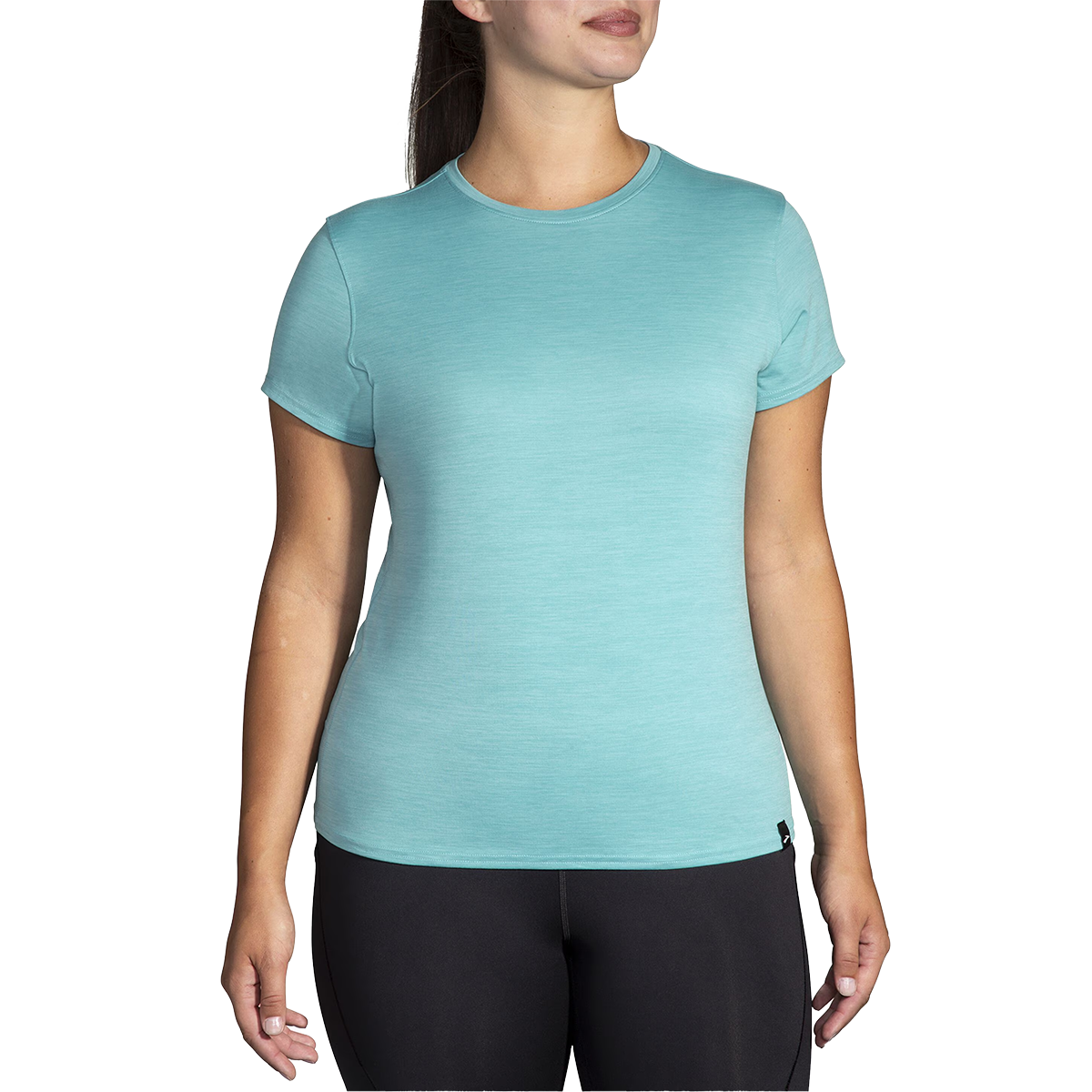 Women's Luxe Short Sleeve alternate view