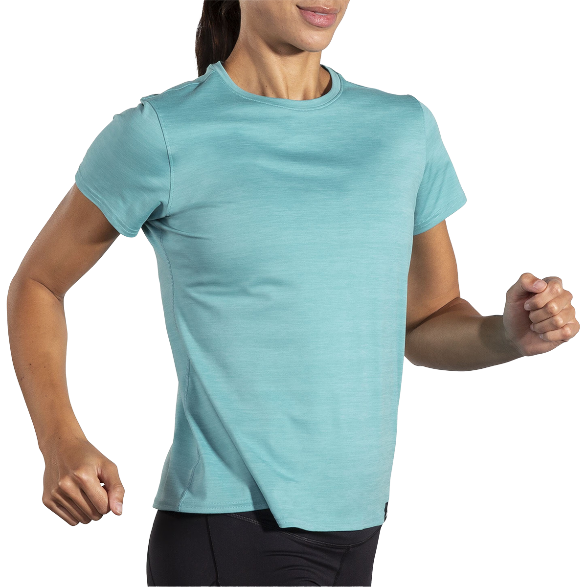 Women's Luxe Short Sleeve alternate view