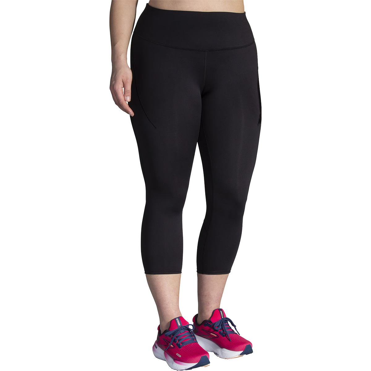 Women's Spark Capri alternate view